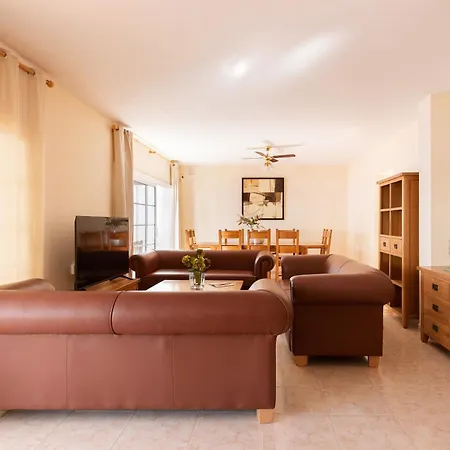 Vela Latina, A To Enjoy! Villa Costa Teguise