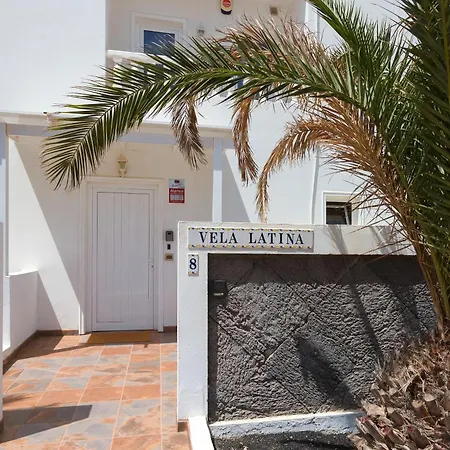 Vela Latina, A To Enjoy! Villa Costa Teguise