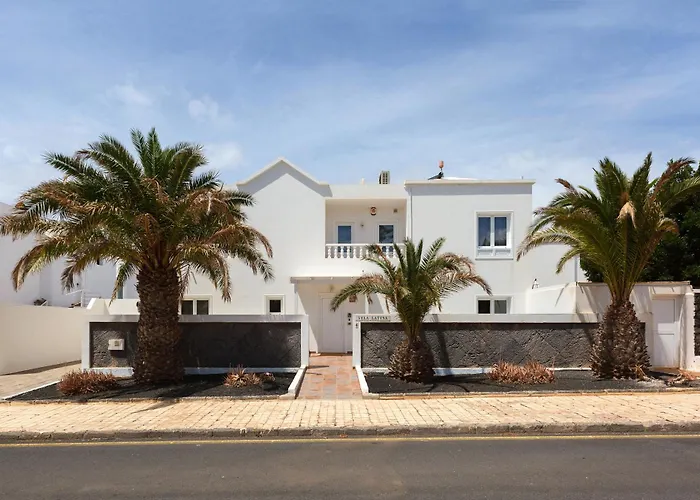 Villa Vela Latina, A To Enjoy!