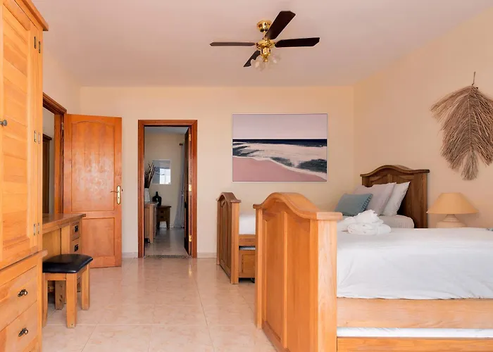 Villa Vela Latina, A To Enjoy! Costa Teguise