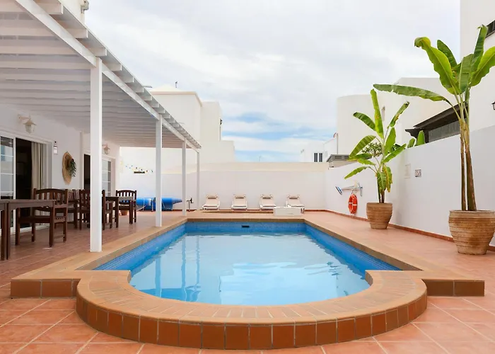 Vela Latina, A To Enjoy! * Costa Teguise