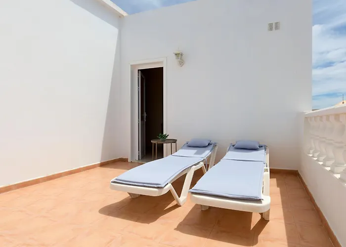 Vela Latina, A To Enjoy! * Costa Teguise