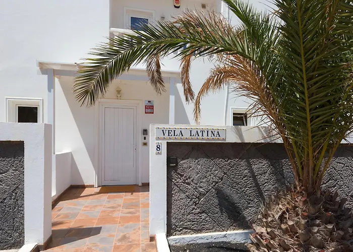 Vela Latina, A To Enjoy! Villa Costa Teguise